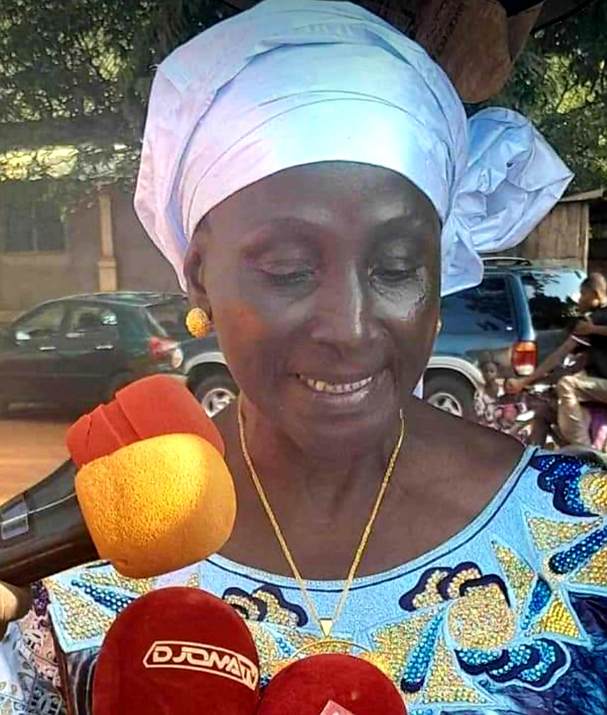 Bénie Foundation-Guinée : Hadja Saman Fanta KEITA nommée représentante pays (décision)