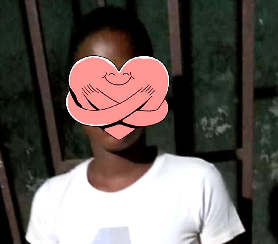 CONAKRY : Benie Foundation décide d’accompagner une mineure violée puis enceintée par un inconnu