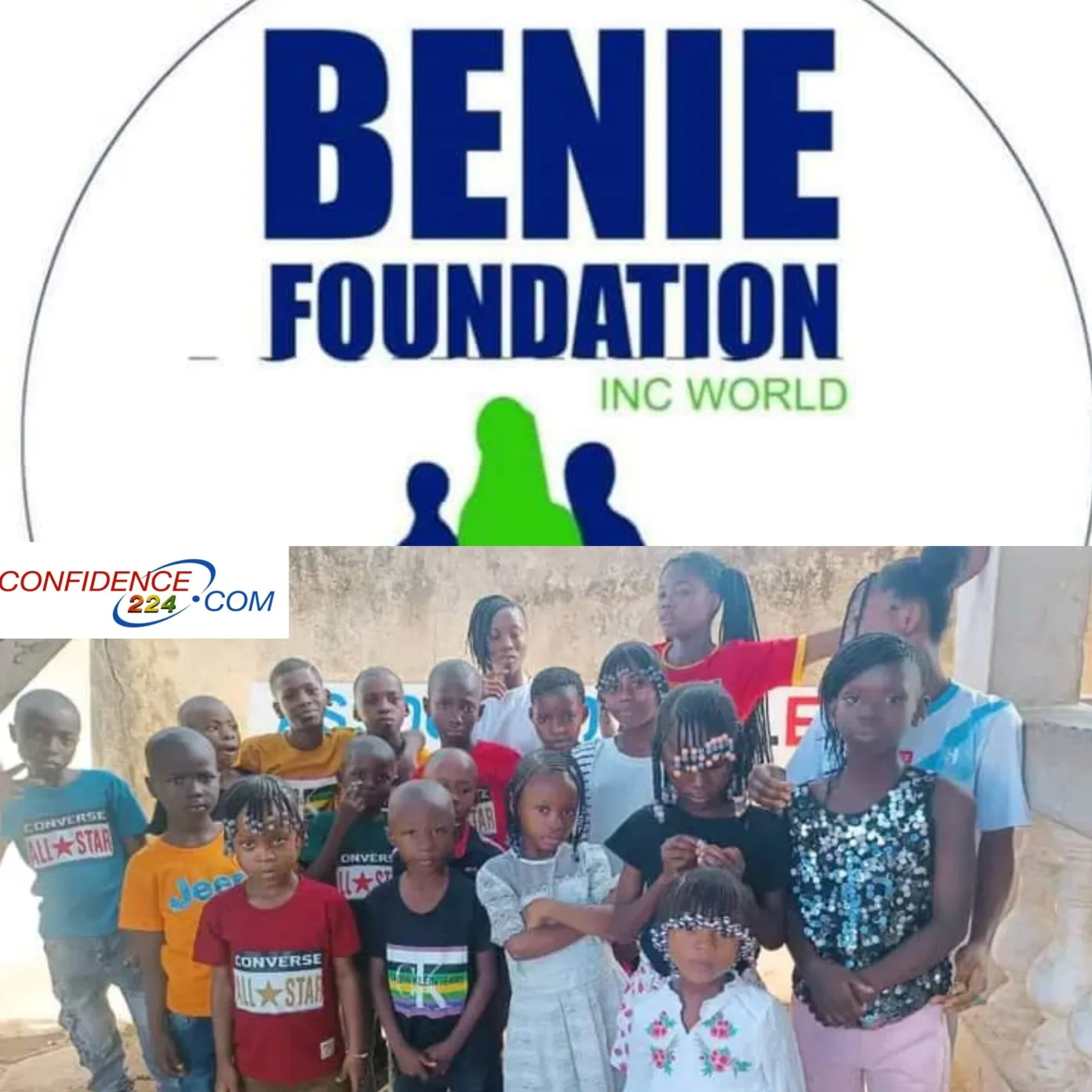 Soutien aux orphelinats du pays : Benie Fondation en fait sa priorité depuis maintenant plusieurs années (reportage)